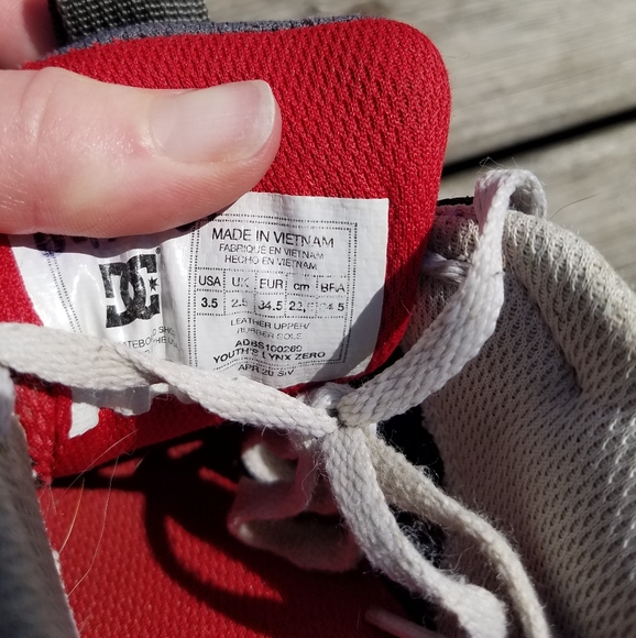 DC Skate shoes - Picture 4 of 4